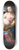 Gianbettino Cignaroli - Leda And The Swan 8.25 inch art skate deck