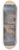 Gilbert Sackerman - Bandbox 8.25 inch art skate deck