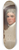 Gilbert Stuart - John Bill Ricketts 8.25 inch art skate deck