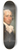 Gilbert Stuart - Portrait of Gabriel Manigault 8.25 inch art skate deck