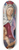 Giovanni Bellini - Madonna And Child With St. John The Baptist 8.25 inch art skate deck