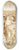Giovanni Domenico Tiepolo - A Flirtation 8.25 inch art skate deck