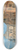 Giovanni Grubacs - A view of San Zanipolo with the Colleoni equestrian 8.25 inch art skate deck