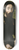 Girolamo Mazzola Bedoli - Portrait of a Musician 8.25 inch art skate deck