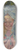 Girolamo Nerli - Girl in sunbonnet 8.25 inch art skate deck