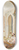 Giulio Rosati - The Merchant 8.25 inch art skate deck