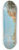 Giuseppe Bernardino Bison - The Molo, looking towards the Zecca with the column of Saint Teodoro, Venice 8.25 inch art skate deck