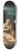 Giuseppe Gambarini - An allegory of Spring, with a young woman combing her hair and another holding a basket of flowers, in a landscape 8.25 inch art skate deck