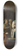 Giuseppe Gambarini - An allegory of Winter, with a young woman spinning in an interior, and an old woman and children warming themselves over a brazier 8.25 inch art skate deck