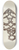 Glenn Wilson - Trivet 8.25 inch art skate deck