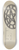 Gordon Sanborn - Pa. German Flat-iron Holder 8.25 inch art skate deck