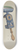 Grace Halpin - Table Pin Cushion 8.25 inch art skate deck