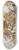 Gregorio Guglielmi - A Garden Concert 8.25 inch art skate deck