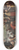 Gustaf Brusewitz - The First Emigration from Gothenburg to New Sweden 8.25 inch art skate deck
