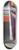 Alexej von Jawlensky - Abstract Head, Mysterium 8.25 inch art skate deck