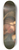 Gustave Courbet - Young Ladies On The Bank Of The Seine  Fragment Of A Painting (Woman With Flowers On Her Hat) 8.25 inch art skate deck