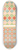 Gustave Jquier - 27. Plafond du Tombeau de Nekht-Mn (n 87), 28. Plafond du Tombeau n 91 (Anonyme) 8.25 inch art skate deck