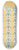 Gustave Jquier - 52. Plafond du Tombeau De Nesi-pa-Noferher (n 58) 8.25 inch art skate deck