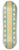 Gustave Jquier - 63. Frise de Plafond du Tombeau de Nesi-pa-Noferher (n 68) 8.25 inch art skate deck