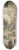 Gustave Van de Woestijne - The Sleepers 8.25 inch art skate deck