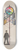 Gustav Klutsis - Osnovnoye Design for a stand at the entrance to an exhibition of works by the students of the Basic Course of VKhUTEMAS 8.25 inch art skate deck