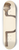 Alfonso Moreno - Bit Brace 8.25 inch art skate deck