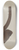 Alfonso Moreno - Dumb Iron 8.25 inch art skate deck