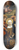 Hans Holbein The Elder - The Death of the Virgin 8.25 inch art skate deck