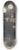 Hans Nikolaj Hansen - Hartmann spiller orgel 8.25 inch art skate deck