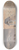 Hans Smidth - A Storm Brewing behind Nrre Vium Church, Jutland 8.25 inch art skate deck