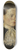 Hans Thoma - Portrait of Agathe, artists sister 8.25 inch art skate deck