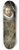 Hans von Aachen - Matthias, Emperor of the Holy Roman Empire (1557-1619) 8.25 inch art skate deck