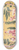 Harold Merriam - Bandbox Design 8.25 inch art skate deck