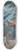 Harry Clarke - Ill Fly From This Place, With One Bound, To Hell, Or Anywhere, To Leave em 8.25 inch art skate deck