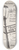 H. Edward Oliver - Streets of New York 8.25 inch art skate deck
