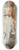 Alfred Frdol - Golands argent 8.25 inch art skate deck