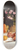Henri Fantin-Latour - Still life (primroses, pears and promenates) 8.25 inch art skate deck