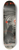 Abram Games - Horse-Play With Weapons May End Like This 8.25 inch art skate deck