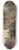 Henri Franois Schaefels - The Vleeshuis, Old Roofs and Crow-Stepped Gables 8.25 inch art skate deck
