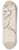 Henri Gaudier-Brzeska - Dancing Figure, in Profile 8.25 inch art skate deck Henri Gaudier-Brzeska - Dancing Figure, in Profile 8.25 inch art skate deck