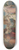 Henri Lehmann - Tobias Brings His Bride Sarah to the House of His Father, Tobit 8.25 inch art skate deck