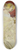 Henri Privat-Livemont - Palais de la Femme. Exposition de 1900 8.25 inch art skate deck
