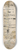 Henri Rivire - Paris en hiver, Programme pour le Thtre Libre 8.25 inch art skate deck