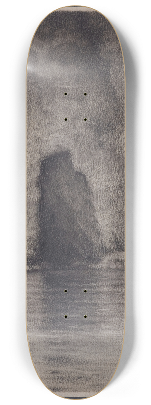 HenryBrokman - Grotte  Sorrente 8.25 inch art skate deck