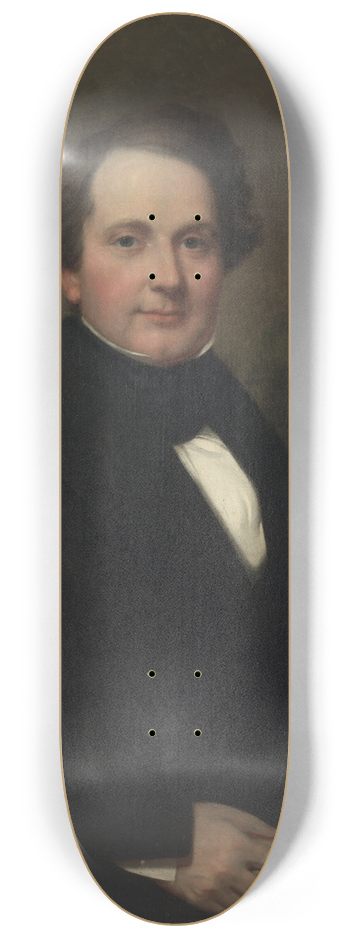 Henry Inman - Frederic Betts 8.25 inch art skate deck