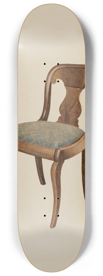 Henry Murphy - Chair 8.25 inch art skate deck