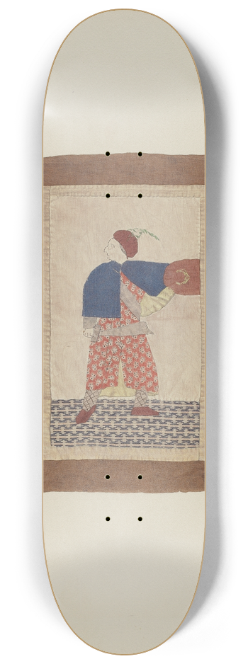 Henry Murphy - Pillow Top Insert 8.25 inch art skate deck