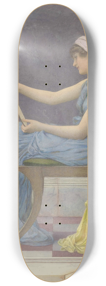 Henry Ryland - Vanity 8.25 inch art skate deck