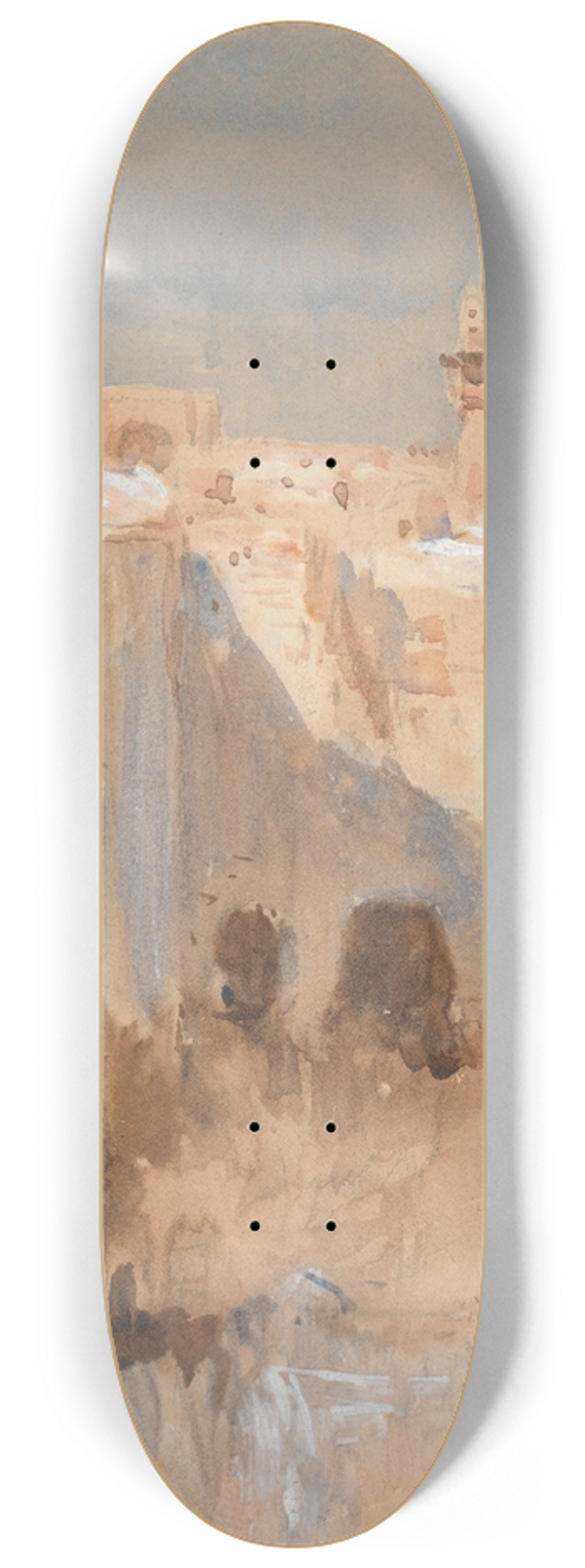 Hercules Brabazon Brabazon - Marrakech 8.25 inch art skate deck