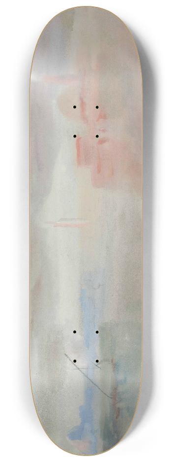 Hercules Brabazon Brabazon - Venice; A Homage To Turner 8.25 inch art skate deck